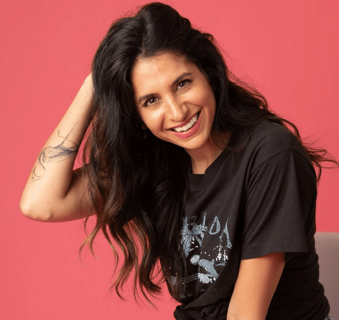 dating coach Sabrina Zohar talks relationship red flags