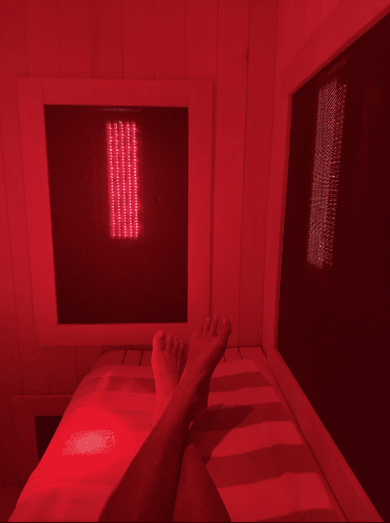 at-home sunlighten infrared sauna