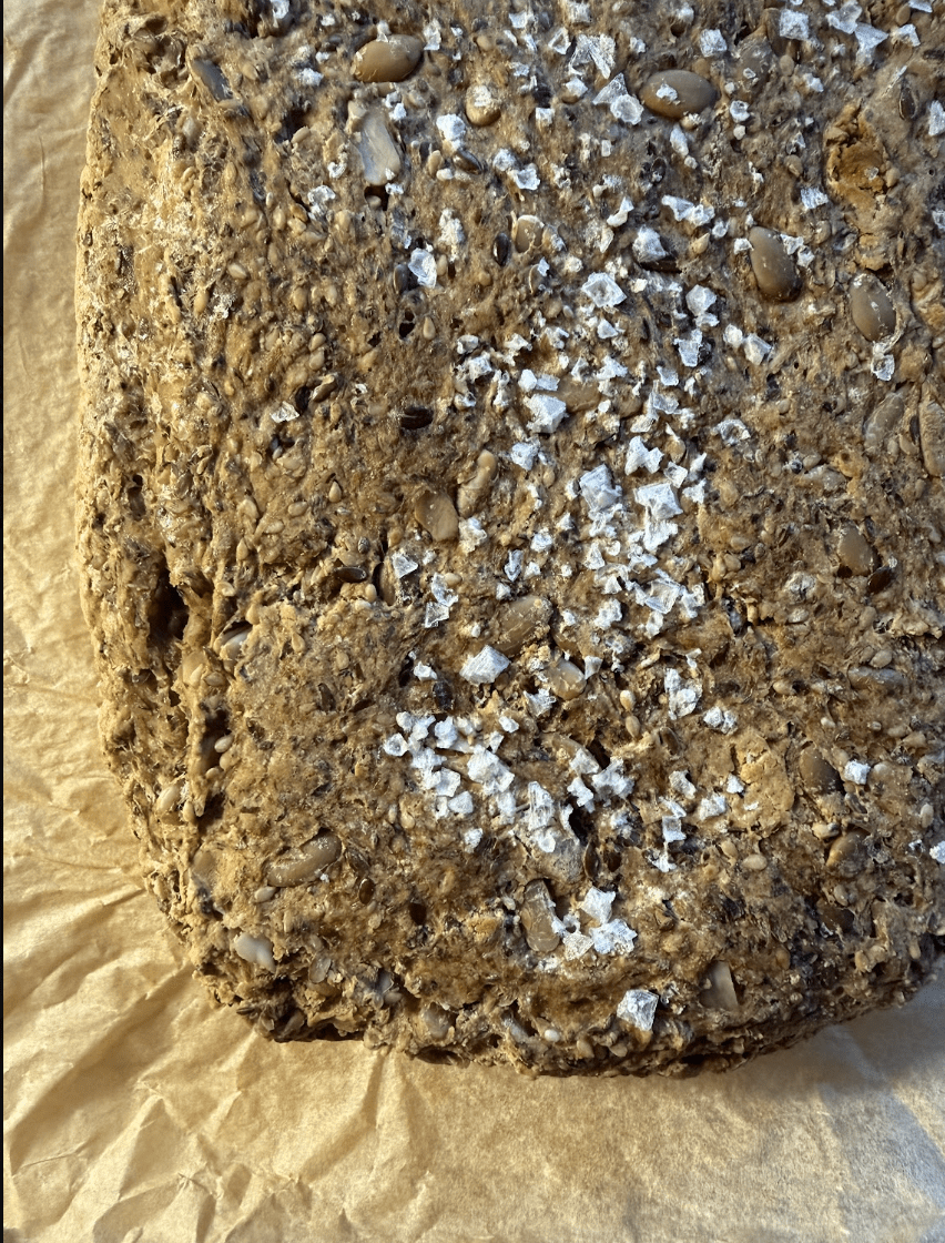 gluten free high protein bread recipe